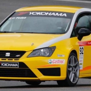 AL MUGELLO PRIMO TEST UFFICIALE 2015 CONDIZIONATO DALLA PIOGGIA PER CARLOTTA FEDELI