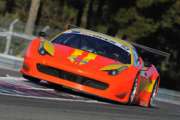 AF Corse fastest in Ricard test on Friday