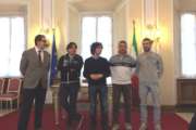 PRESENTATO ALLA STAMPA IL 24° RALLY INTERNAZIONALE DEI LAGHI