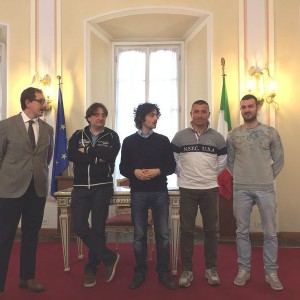 PRESENTATO ALLA STAMPA IL 24° RALLY INTERNAZIONALE DEI LAGHI