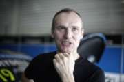Rickard Rydell: “Il caldo? Nessun problema!”