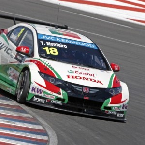 Ritorno a casa per Tiago Monteiro