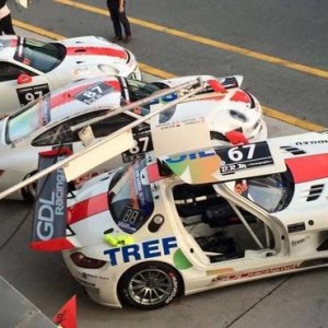LA GDL RACING CON QUATTRO EQUIPAGGI ALLA 12 ORE DEL MUGELLO