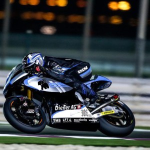 Mit Qualifying nicht restlos zufrieden