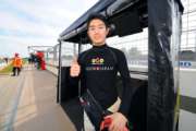 Yu Kanamaru grabs pole position for Race one