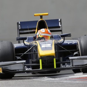 Alex Lynn quickest on Day 2