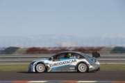 Primo punto nel WTCC per Grégoire Demoustier