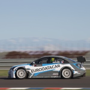 Primo punto nel WTCC per Grégoire Demoustier