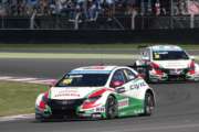 Tiago Monteiro: “Un bel podio per iniziare la stagione”
