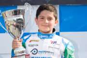 Kart – Minardi Management, benvenuto Matteo