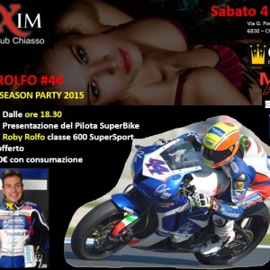 ROBY ROLFO OPENING SEASON PARTY 2015