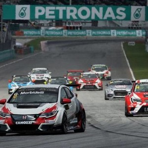TCR Series – Primo podio per Gianni Morbidelli nella sfida di Sepang, con la Honda Civic