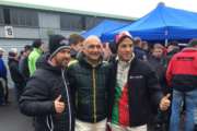 Un giro al Ring per tre star del WTCC