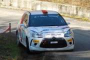 Rally 1000 Miglia – Buon risultato per la Citroën DS3 R3 di Luigi Paracchini e Sonia Benellini
