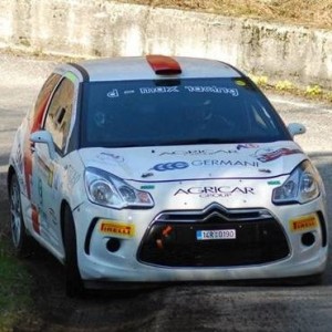 Rally 1000 Miglia – Buon risultato per la Citroën DS3 R3 di Luigi Paracchini e Sonia Benellini