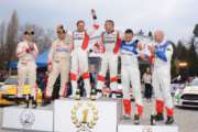 FREGUGLIA, IL POKER E’ SERVITO: IL RALLY DEI LAGHI E’ DI NUOVO SUO!
