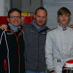 RP Motorsport unveils new driver for 2015: Antoni Ptak