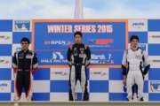 Kanamaru claims dominant win in Race one at Paul Ricard