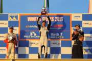 Flying Rovera scores win in Race two