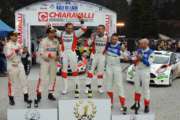 Dominio Lugano Racing al Rally dei Laghi
