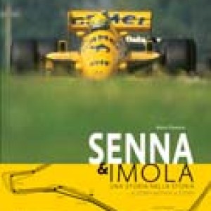 Da Autoclassica 2015 – Ayrton Senna e Imola in un libro