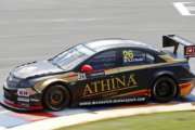 IN ARGENTINA RITORNO PIÙ CHE POSITIVO PER STEFANO D’ASTE NEL WTCC