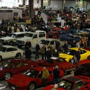 Autoclassica 2015 – Grande successo per la quarta edizione