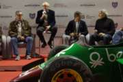Da Autoclassica 2015  Amarcord italiano al Forum Formula 1955 2015