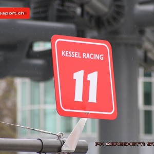 Test privati Kessel Monza 25 03 2015