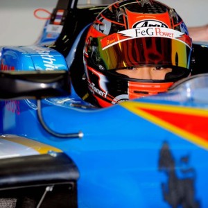 Team West-Tec, looking ahead to Euroformula Open season