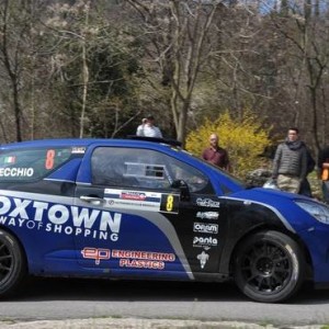 Ottimo risultato di Vittalini – Tavecchio al Rally 1000 Miglia