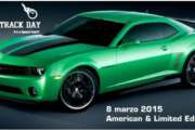 Monza Track Day ­ “American & Limited Edition” 8 marzo 2015