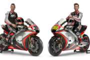 E' iniziata la nuova sfida Aprilia in MotoGP