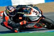 Biaggi: "Questo test a Vallelunga un ritorno al passato"