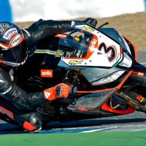 Biaggi: "Questo test a Vallelunga un ritorno al passato"