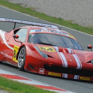 L’appassionato Balfe Motorsport estende il suo programma