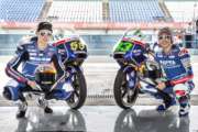 Bastianini e Locatelli determinati per la gara inaugurale