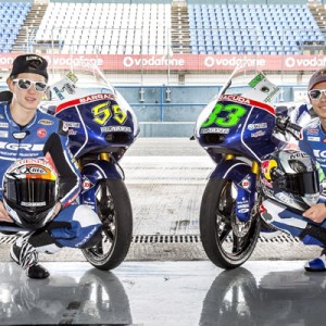 Bastianini e Locatelli determinati per la gara inaugurale