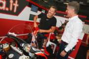 "È stato divertente" – Bayliss annuncia il suo ritiro definitivo dal Mondiale Superbike