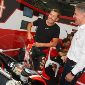 "È stato divertente" – Bayliss annuncia il suo ritiro definitivo dal Mondiale Superbike
