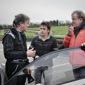 TOP GEAR’S JEREMY CLARKSON: “RALLYCROSS IS BRILLIANT!”