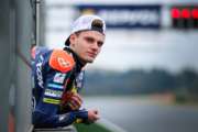 #AskBinder: "Mi sto divertendo molto con il nuovo team”