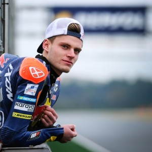 #AskBinder: "Mi sto divertendo molto con il nuovo team”