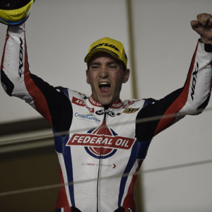 SIMEON CONQUISTA IL SECONDO POSTO NELL'APERTURA STAGIONALE IN QATAR