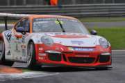 IL GHINZANI ARCO MOTORSPORT FA IL SUO INGRESSO NEL CAMPIONATO ITALIANO GRAN TURISMO
