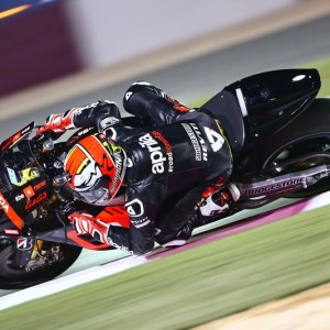 PRIMA GIORNATA DI PROVE MOTOGP A LOSAIL (QATAR)