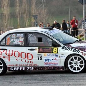 RALLY INTERNAZIONALE DEI LAGHI: PRONTO L’ASSALTO A FREGUGLIA