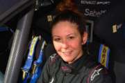 CORINNE FEDERIGHI PRONTA AL DEBUTTO NEL CAMPIONATO ITALIANO RALLY 2015