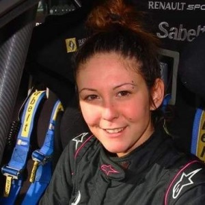 CORINNE FEDERIGHI PRONTA AL DEBUTTO NEL CAMPIONATO ITALIANO RALLY 2015