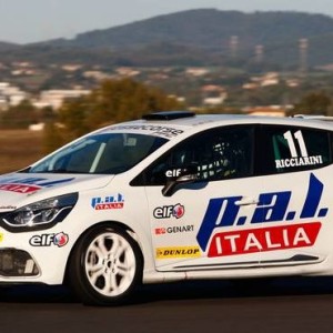 NELLA CLIO CUP ITALIA CRISTIAN RICCIARINI CONTINUA CON ESSECORSE